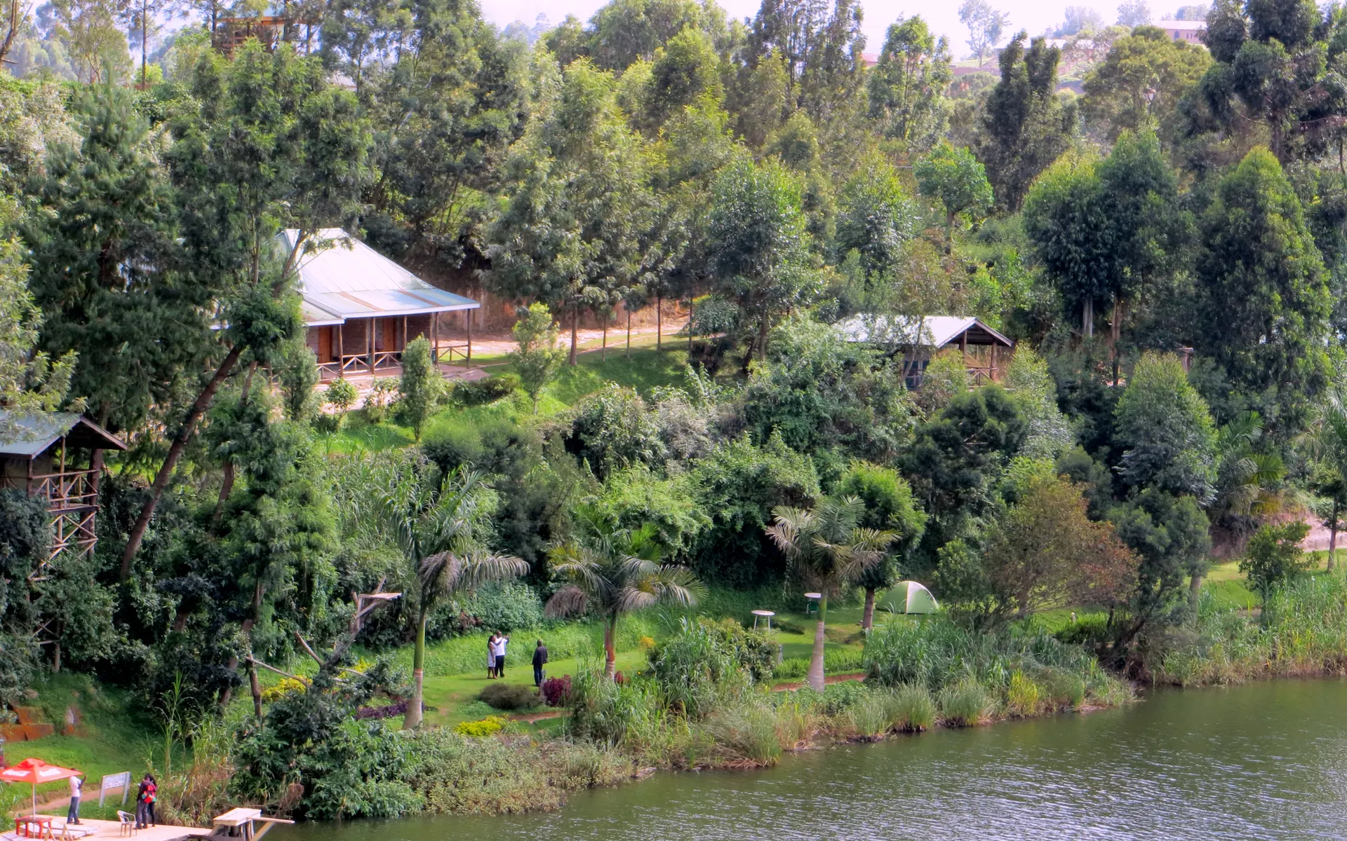 Lake Bunyonyi — photo 2