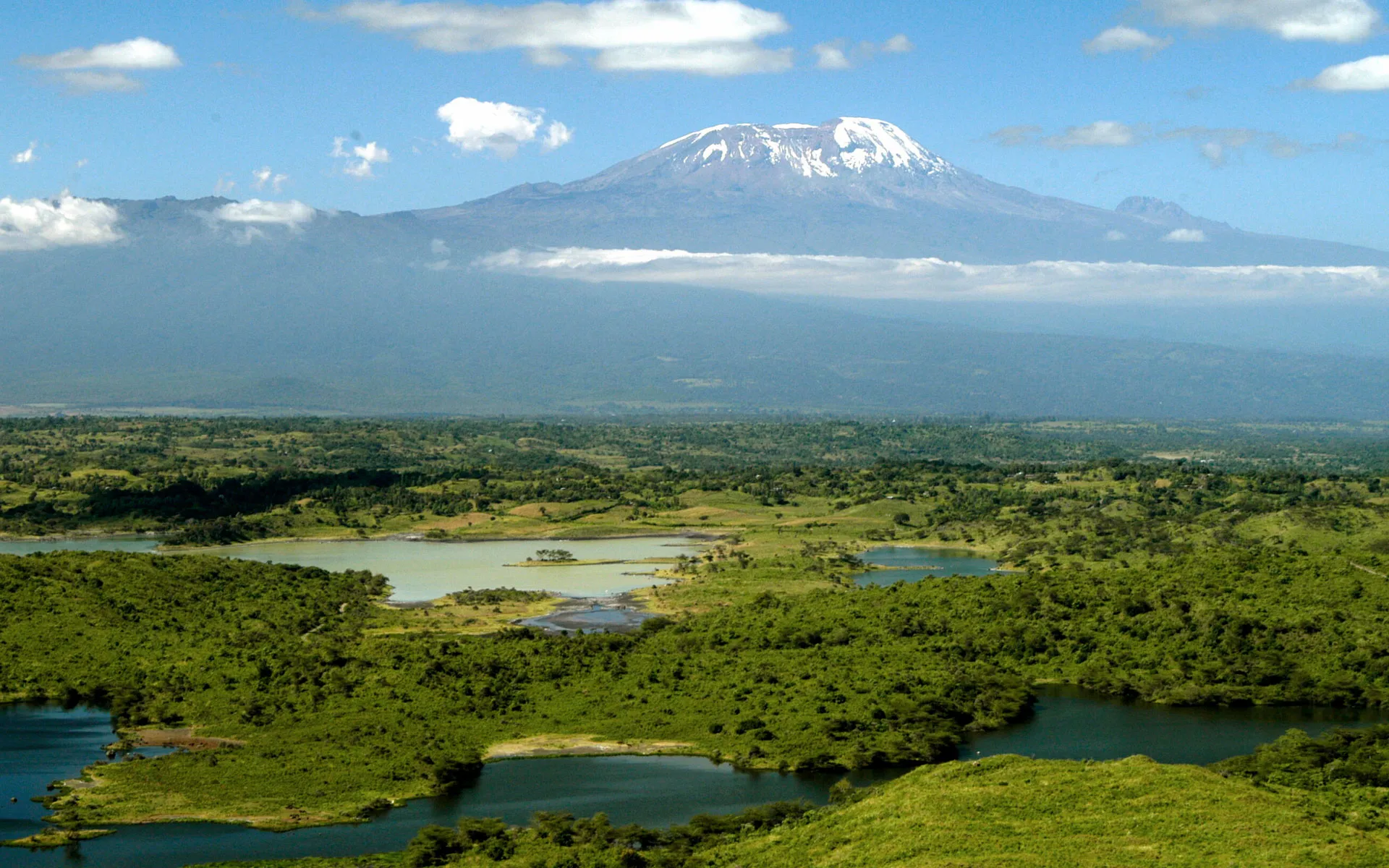 Arusha National Park  — photo 4