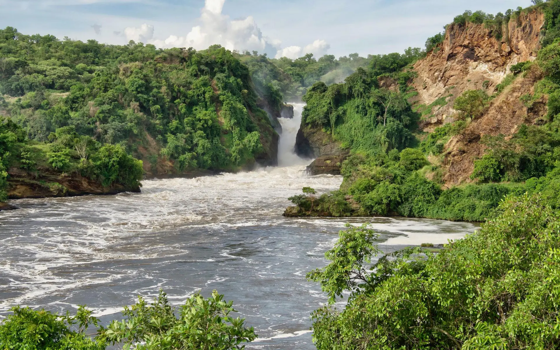  Murchison Falls National Park — photo 4
