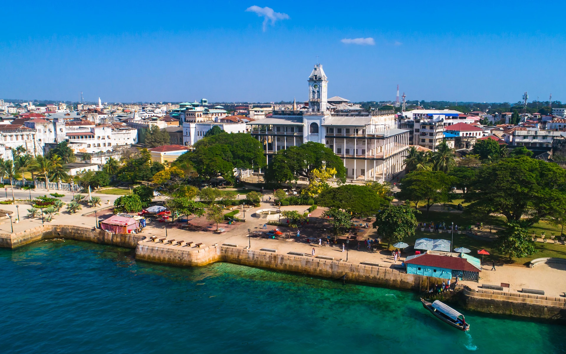 Stone Town — photo 3