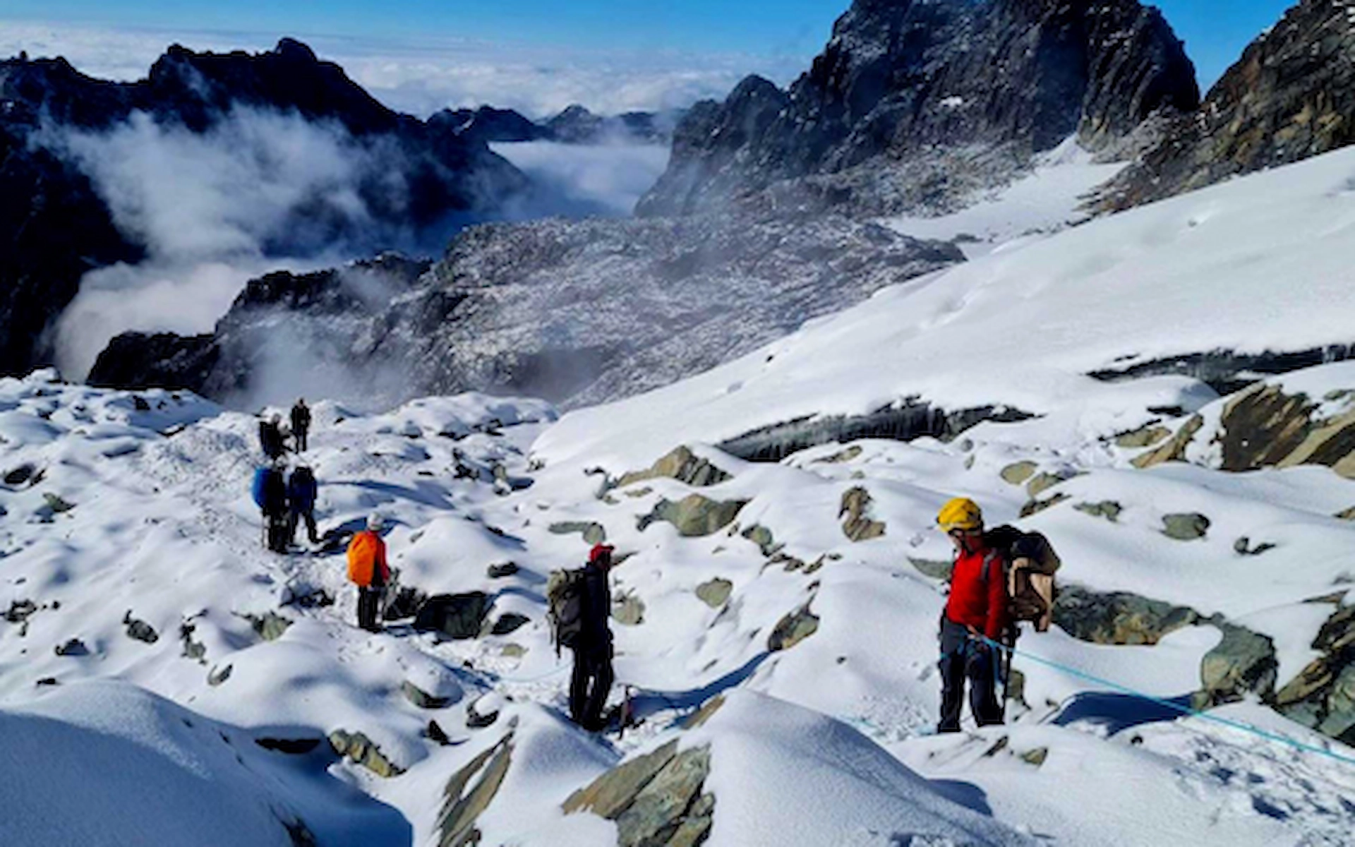  LAMIA CAMP 3750 M.A.S.L. — photo 2