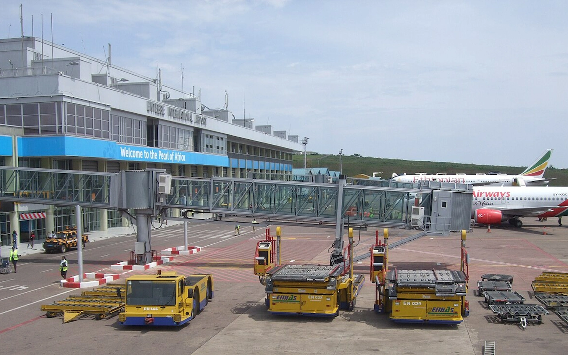  Entebbe International Airport — photo 4