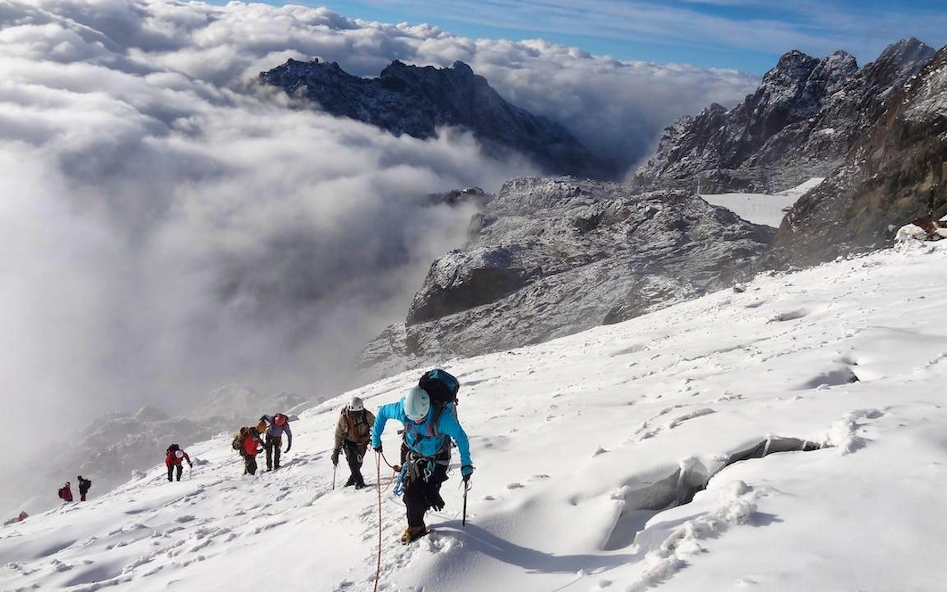 Margherita Peak – 5,109 m — photo 4