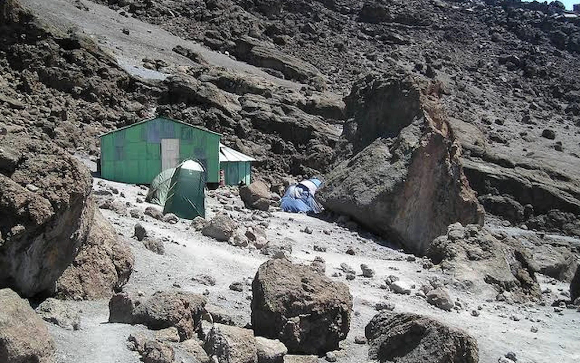School Hut Camp – 4,750m — photo 2