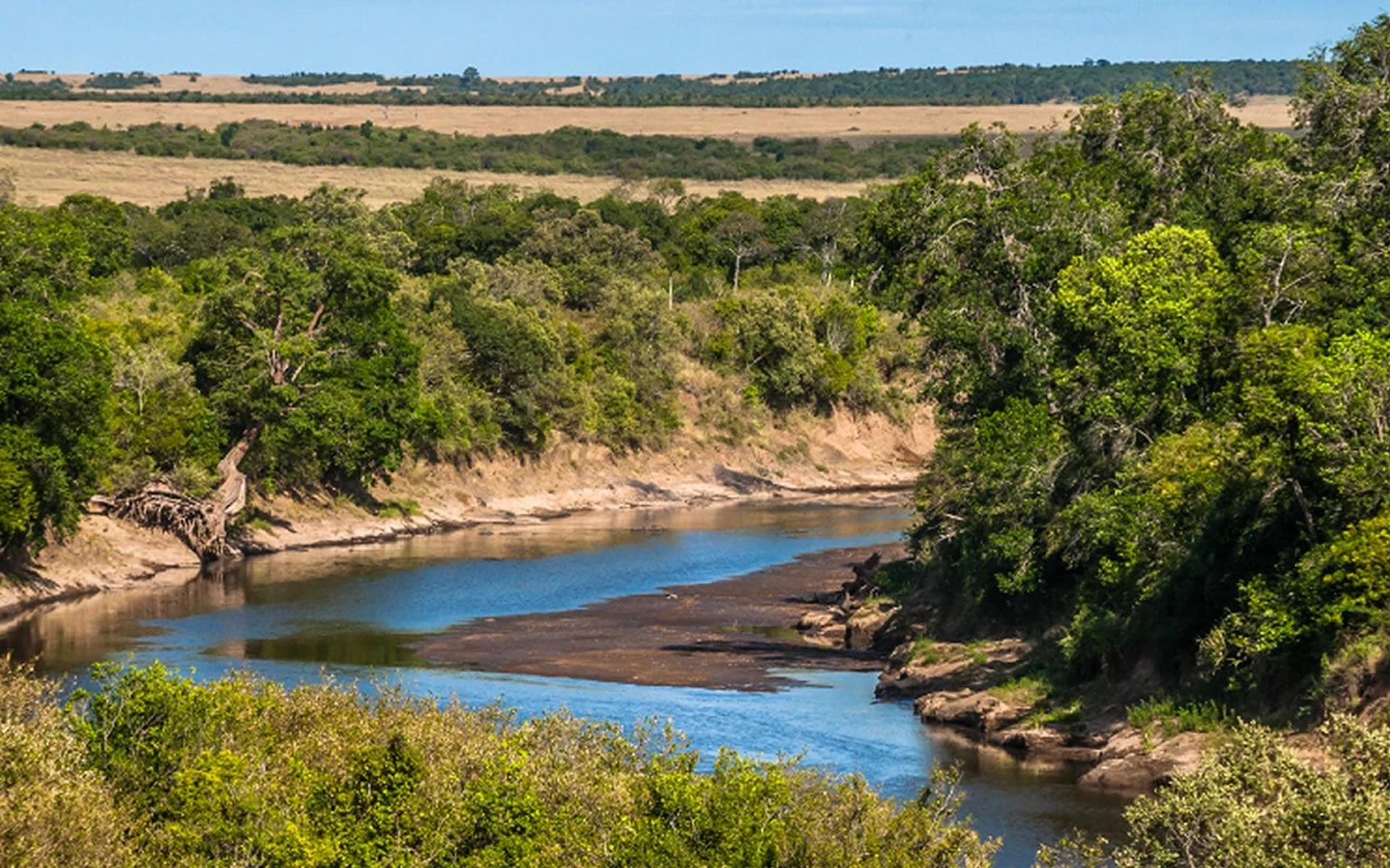 Maasai Mara National Reserve  — photo 9