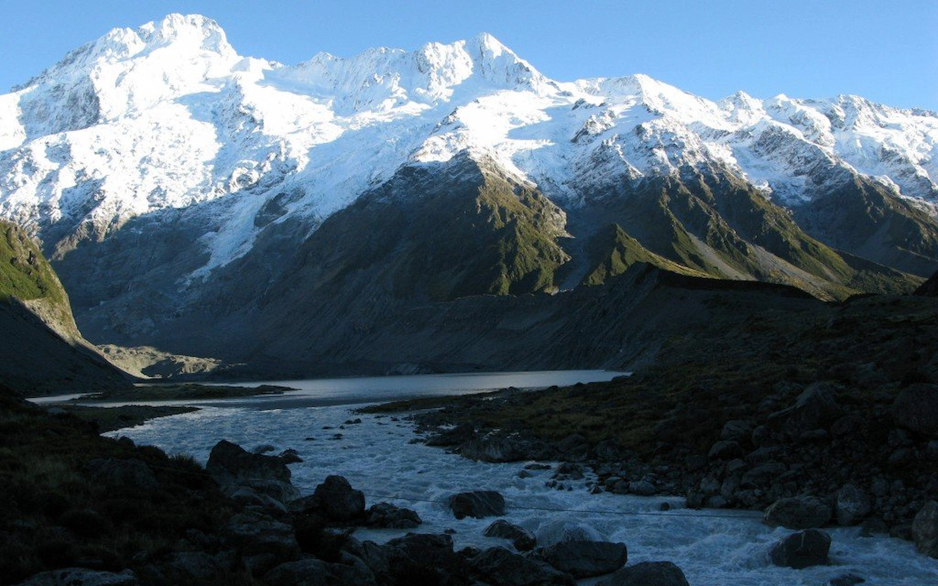 Rwenzori Mountains — photo 1