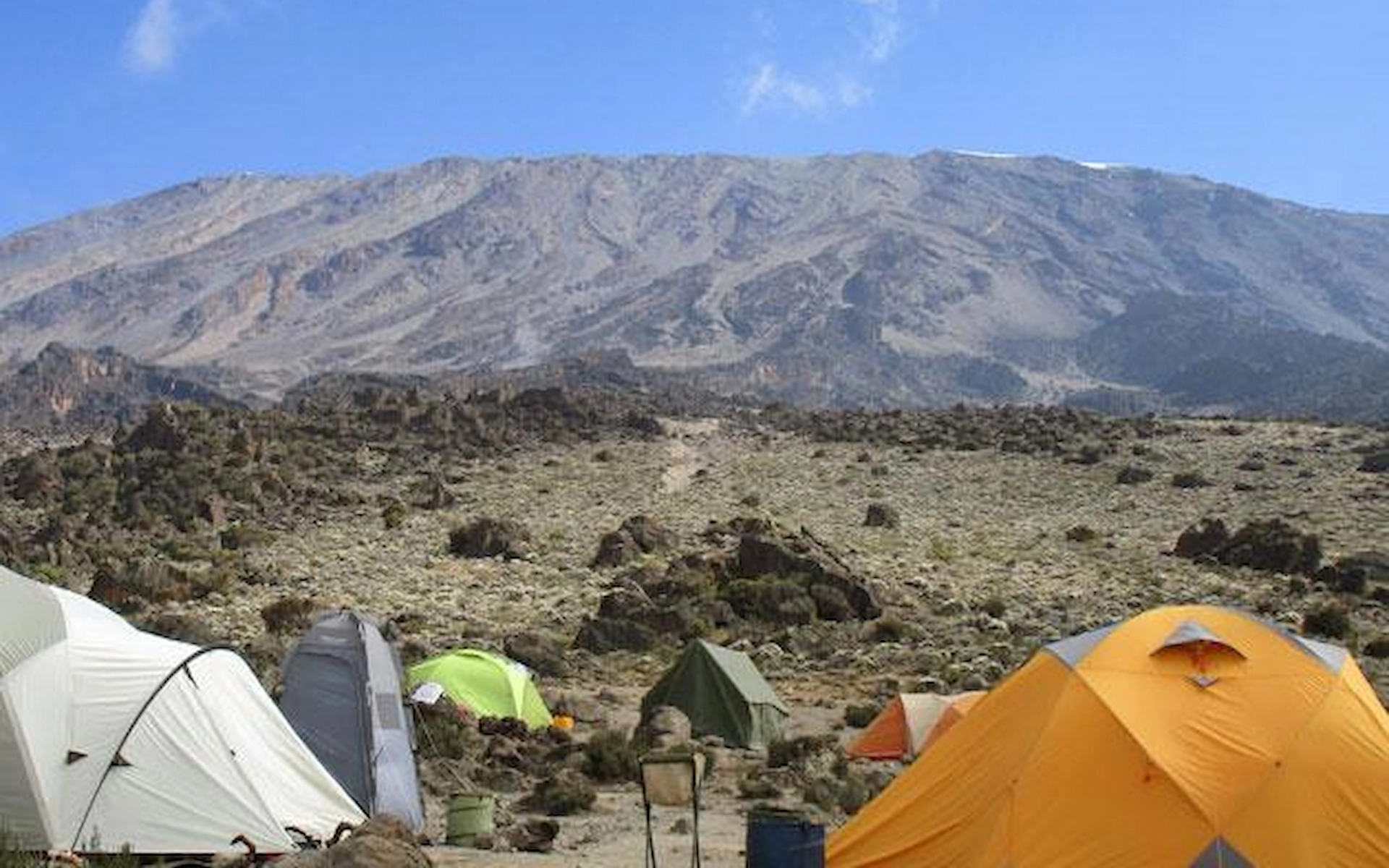 Buffalo Camp – 4,020 Metres — photo 3