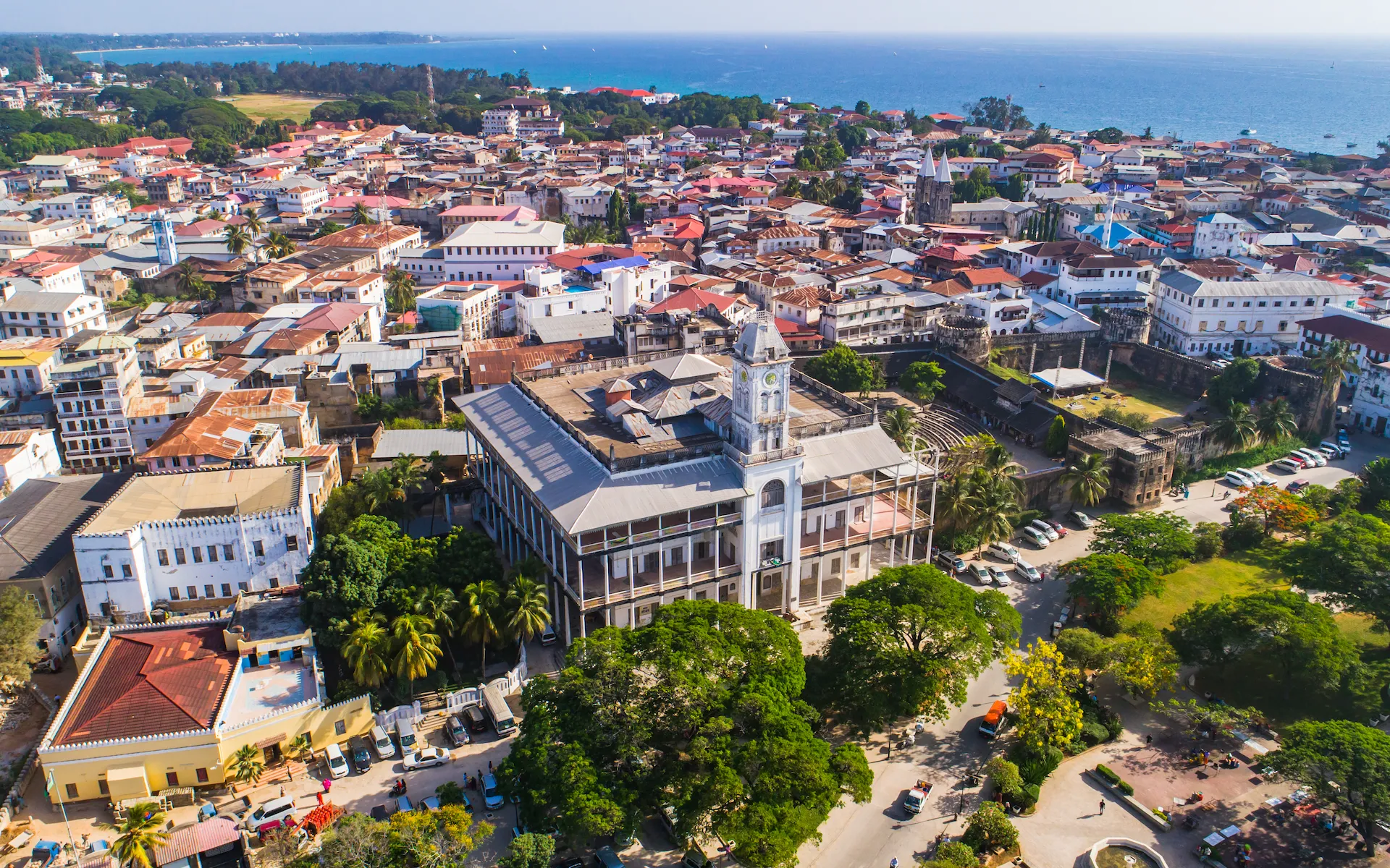 Stone Town — photo 1