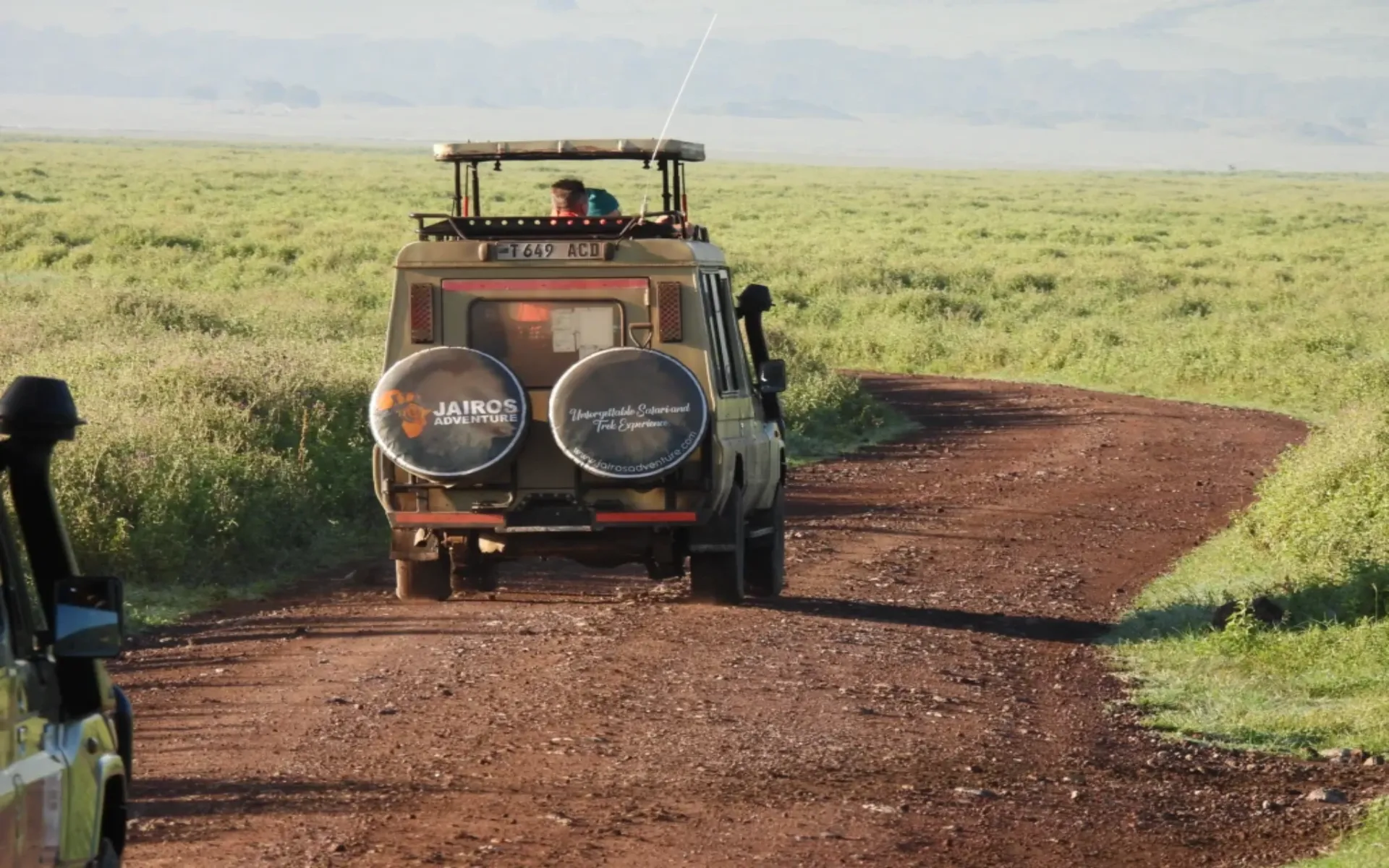 3 Days in Paradise: A Tanzania Safari Experience