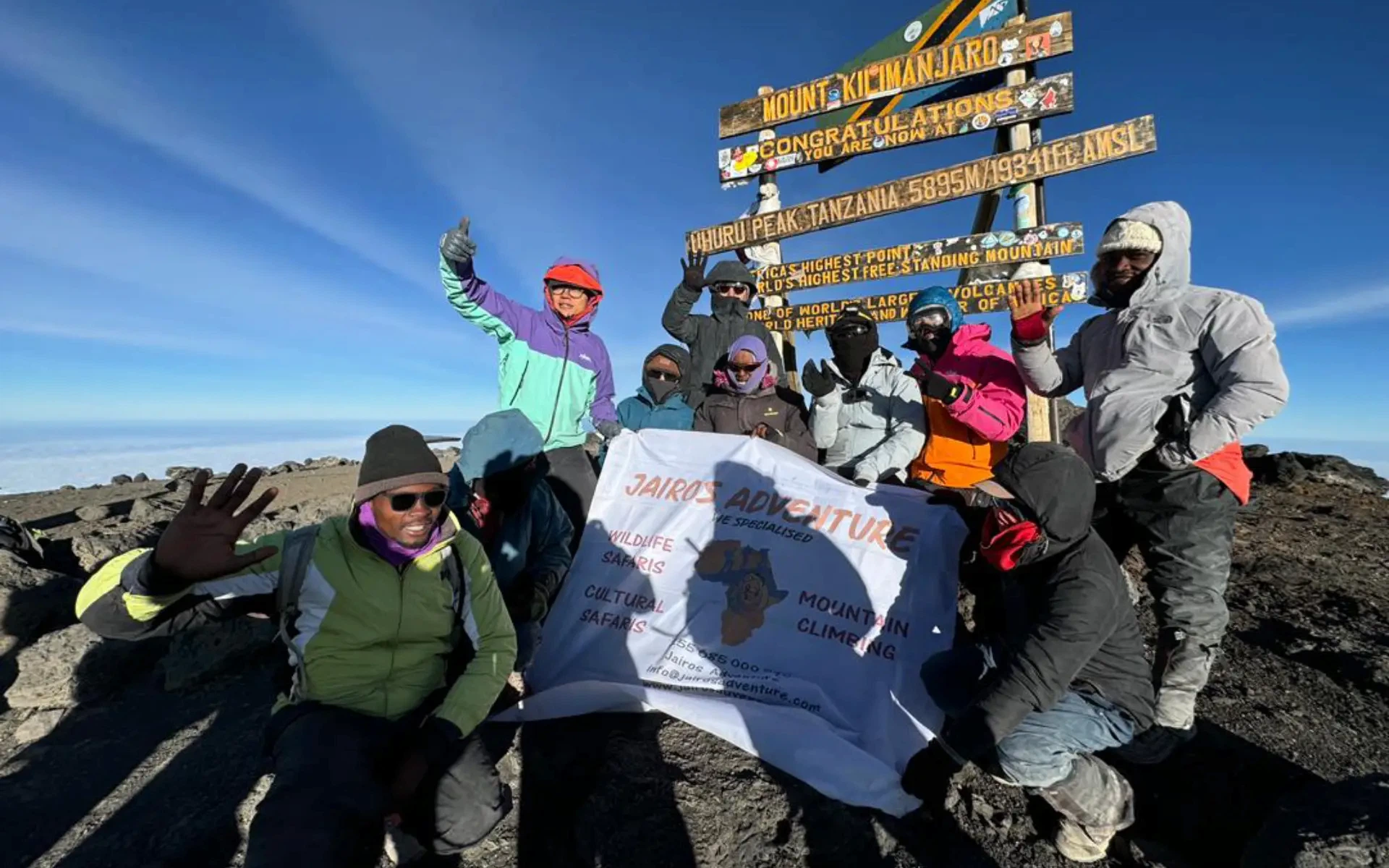 How Long Is the Kilimanjaro Climb? A Route-by-Route Duration Guide
