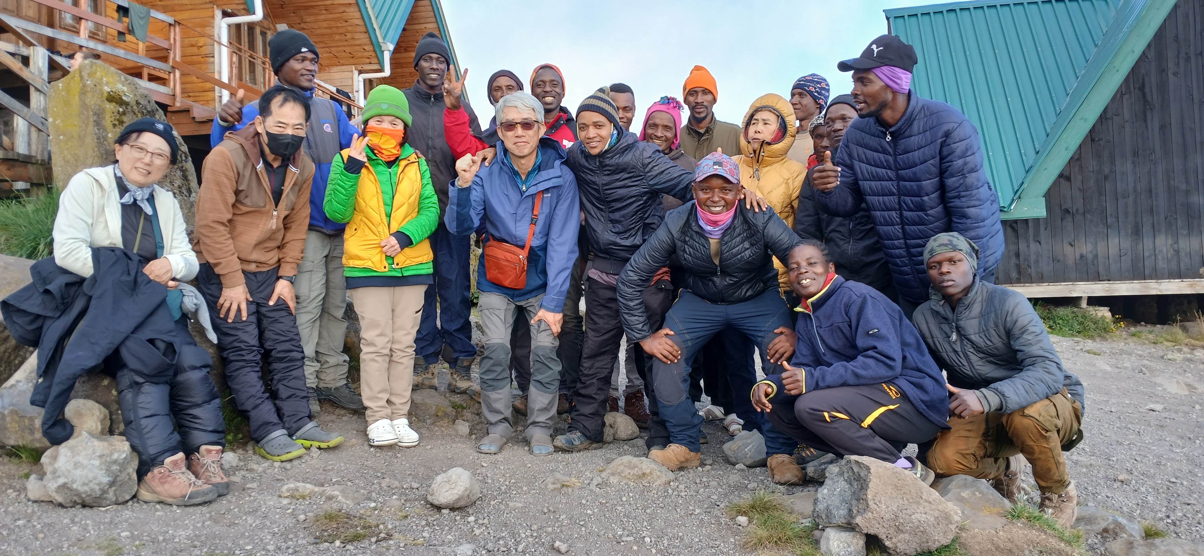 Summit Day