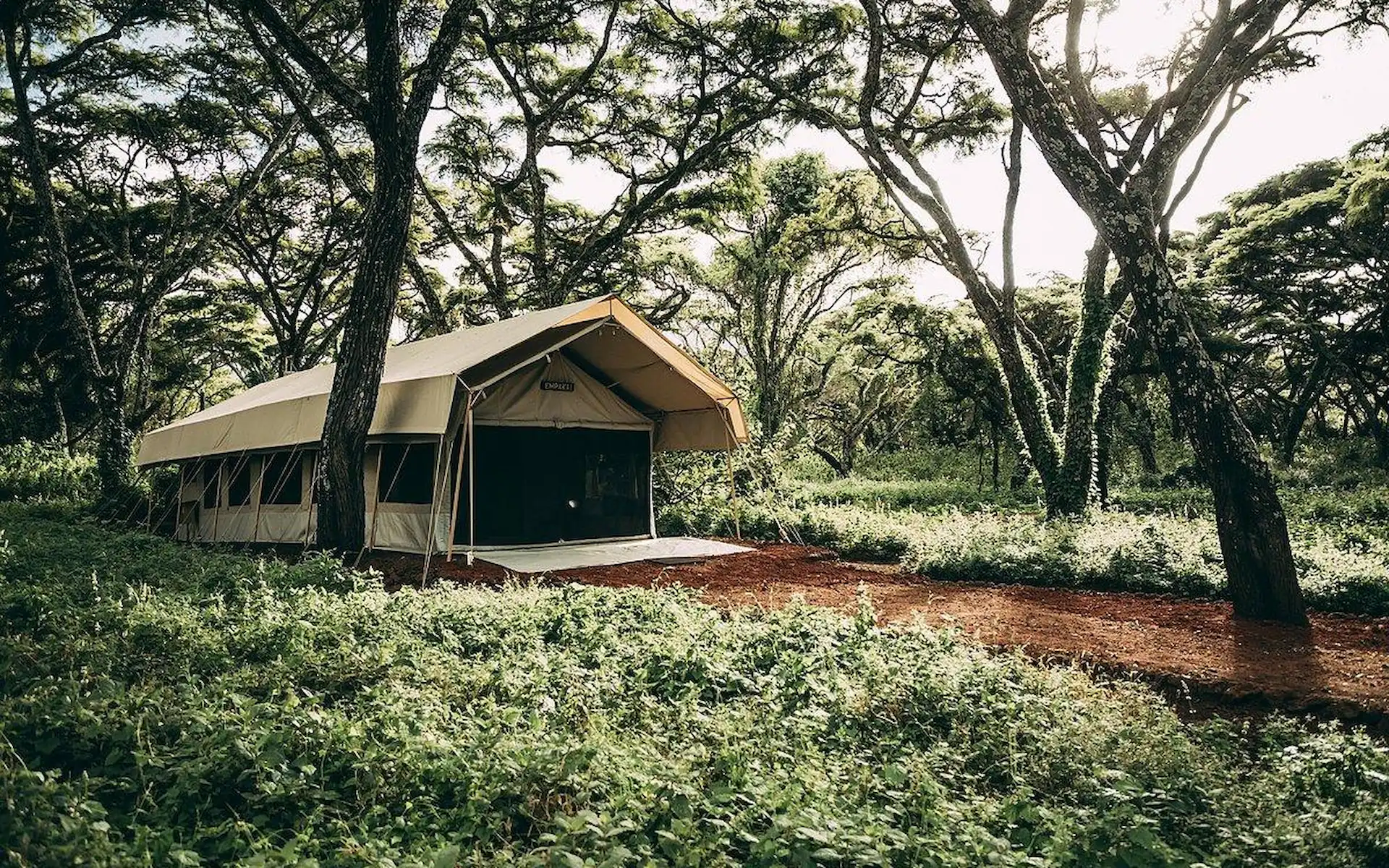 Ngorongoro Tortilis Camp