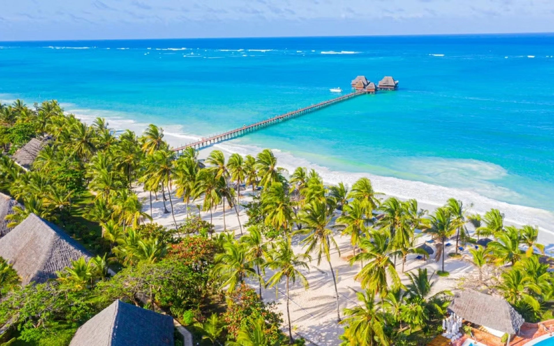 Zanzibar Island - Dolphin Tour & Sunset
