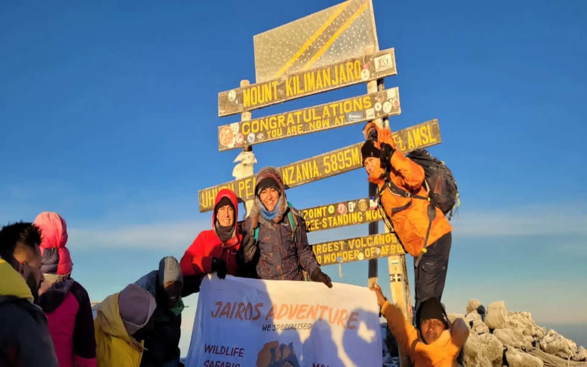 Summit Day