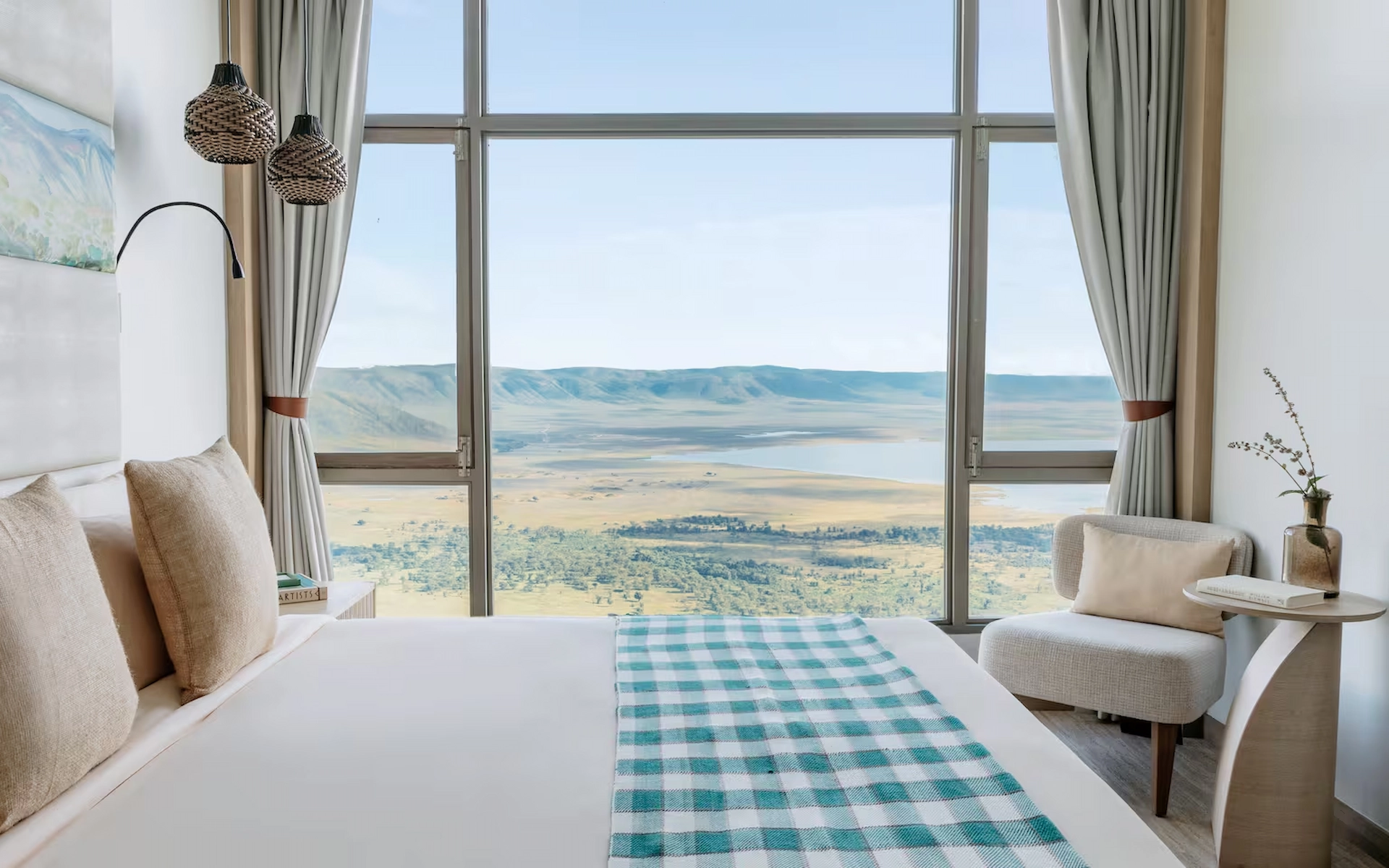 Ngorongoro Lodge Meliá