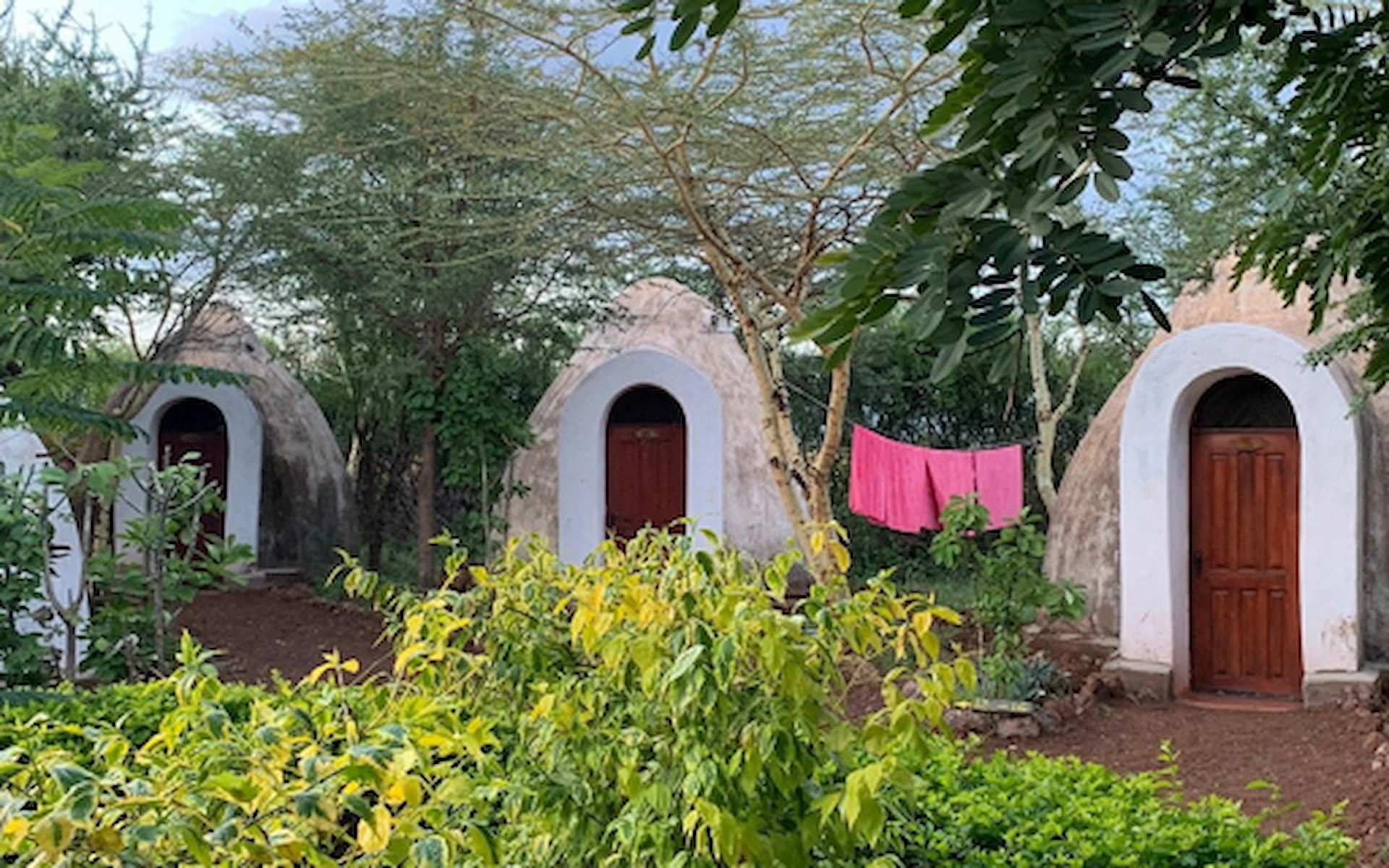 Panorama Safari Camp