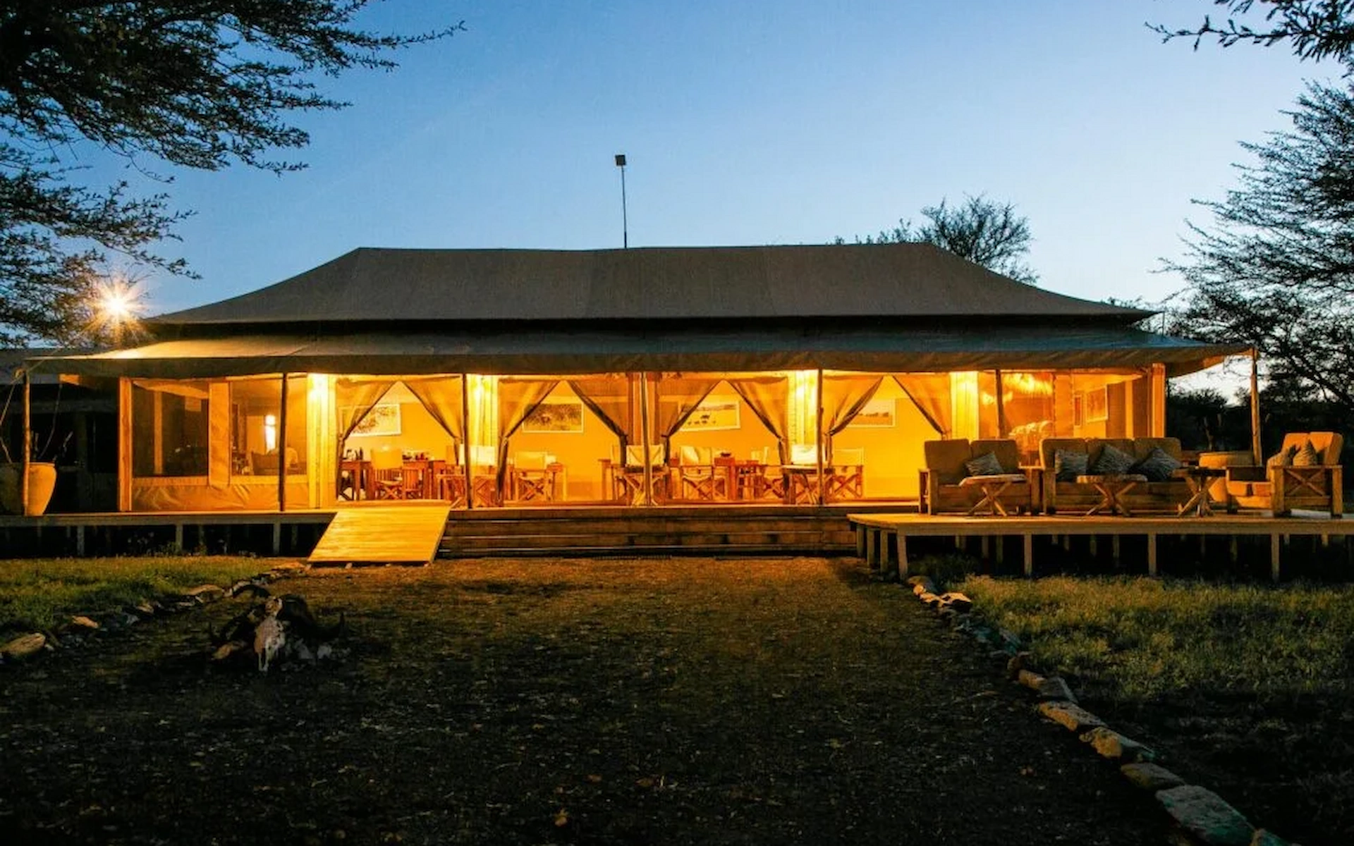 Kontiki Camps 