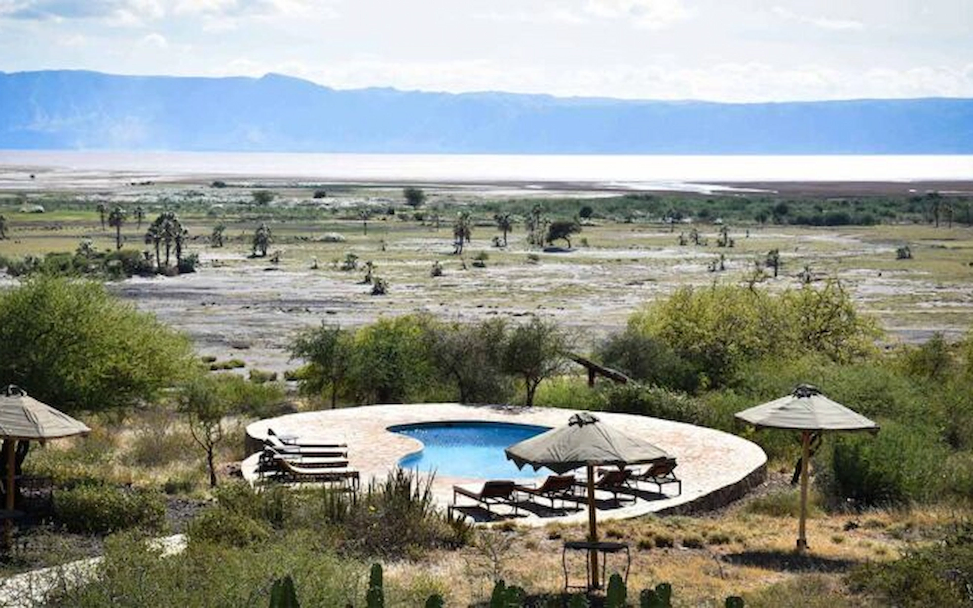 Lake Eyasi Safari Lodge 