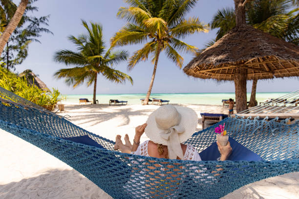 Zanzibar – Beach Relaxation