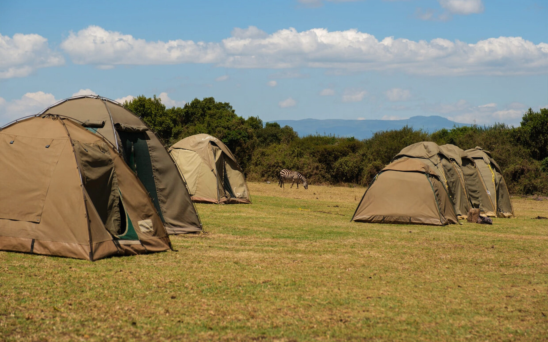 Simba Campsite A