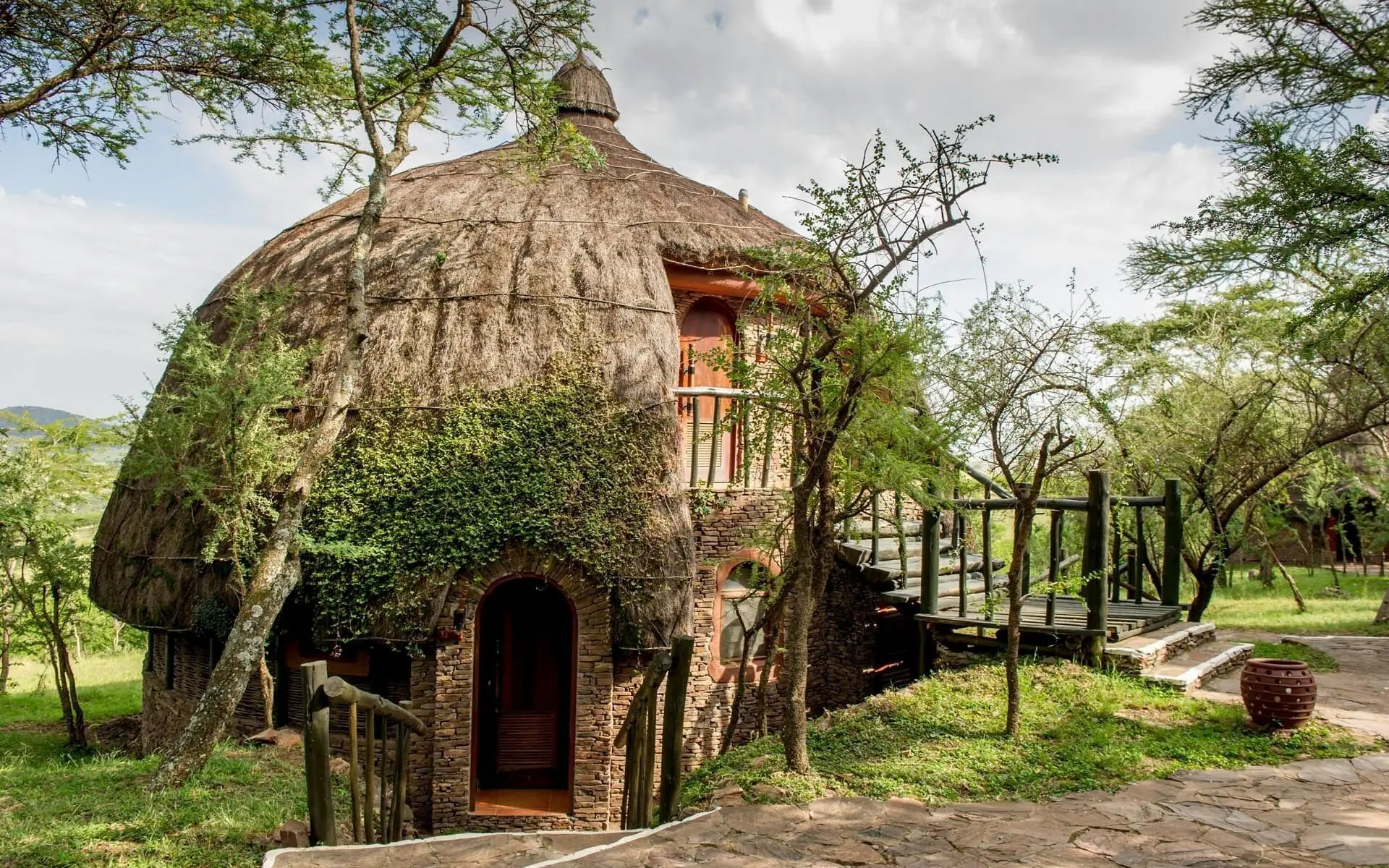 Serengeti Serena Safari Lodge 