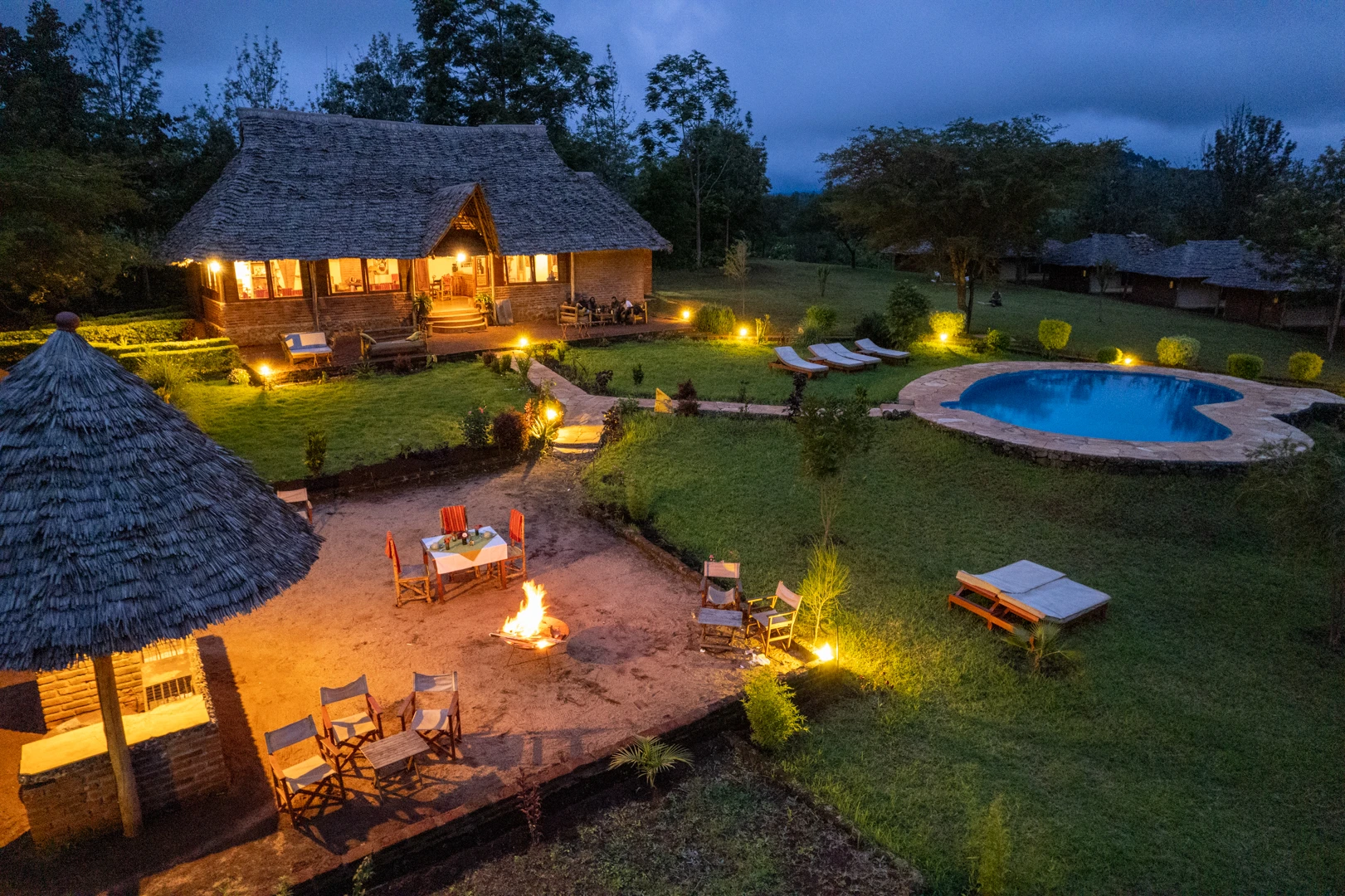 Karatu Tented Lodge