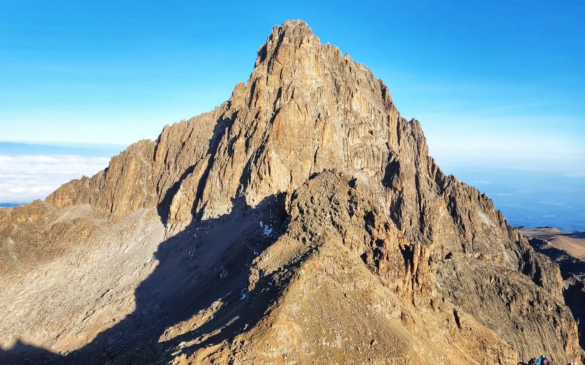 Mount Kenya National Park