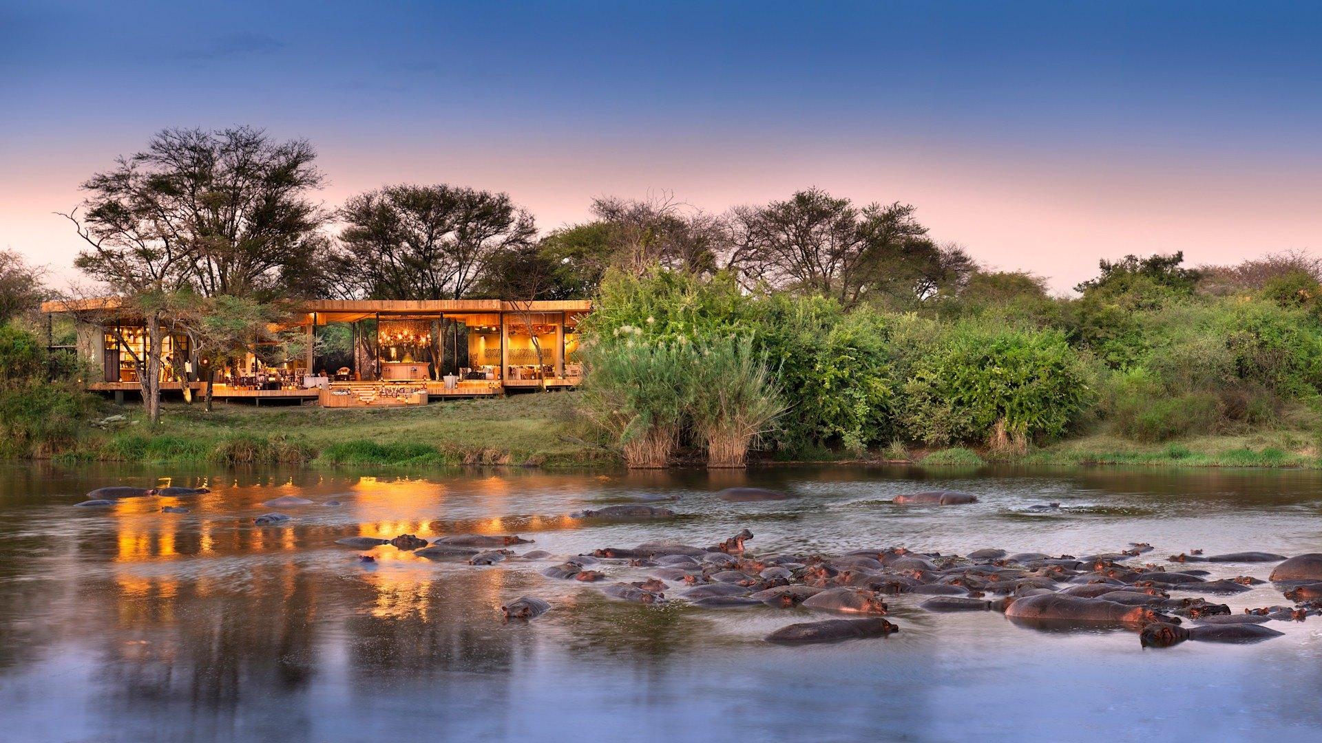 Hippo Trails Camp