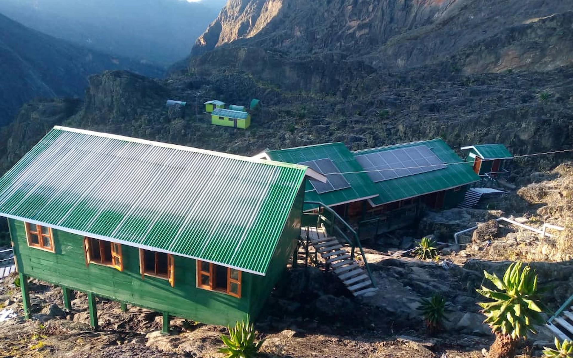 Kitandara Camp