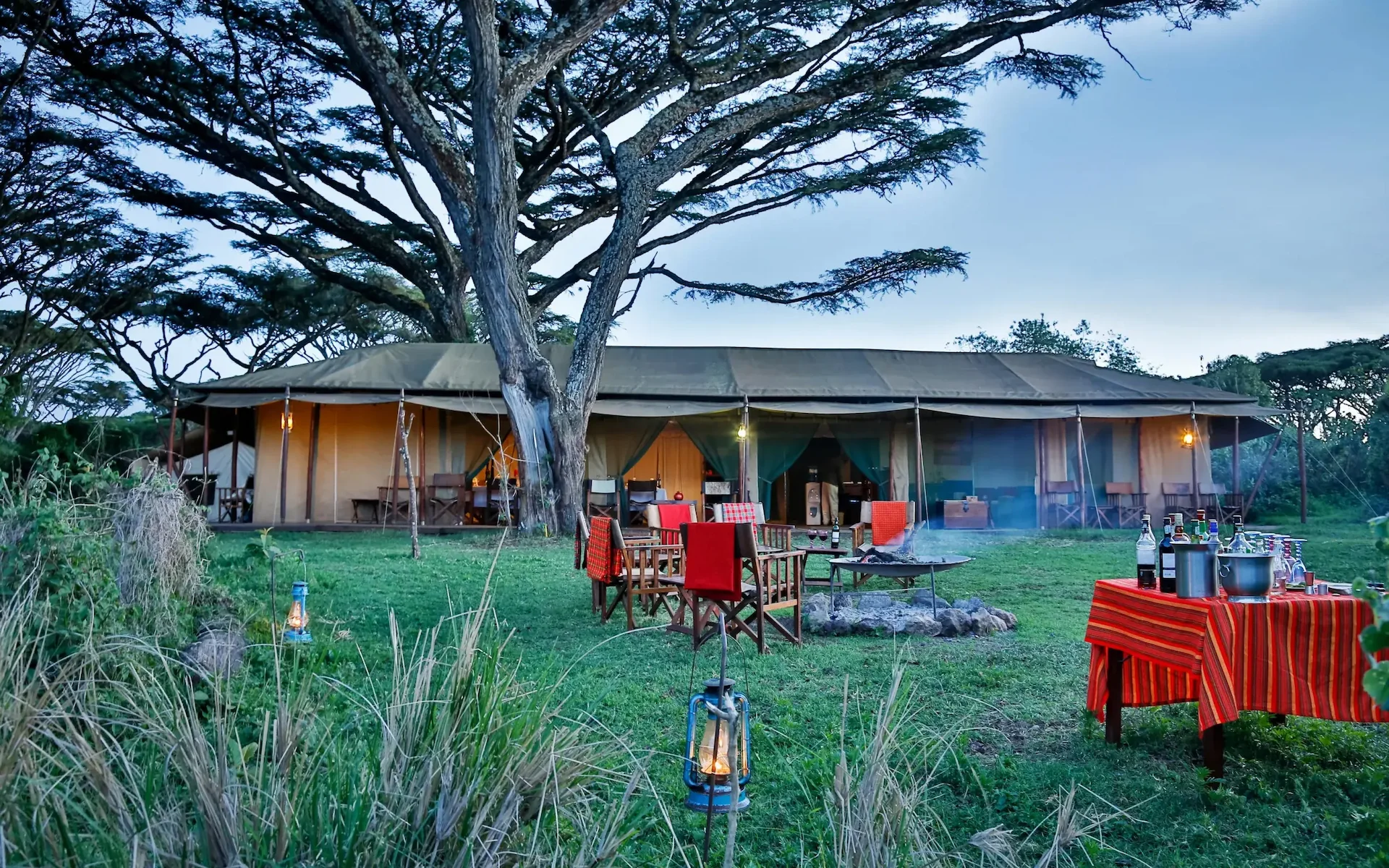 Lemala Ngorongoro Tented Camp