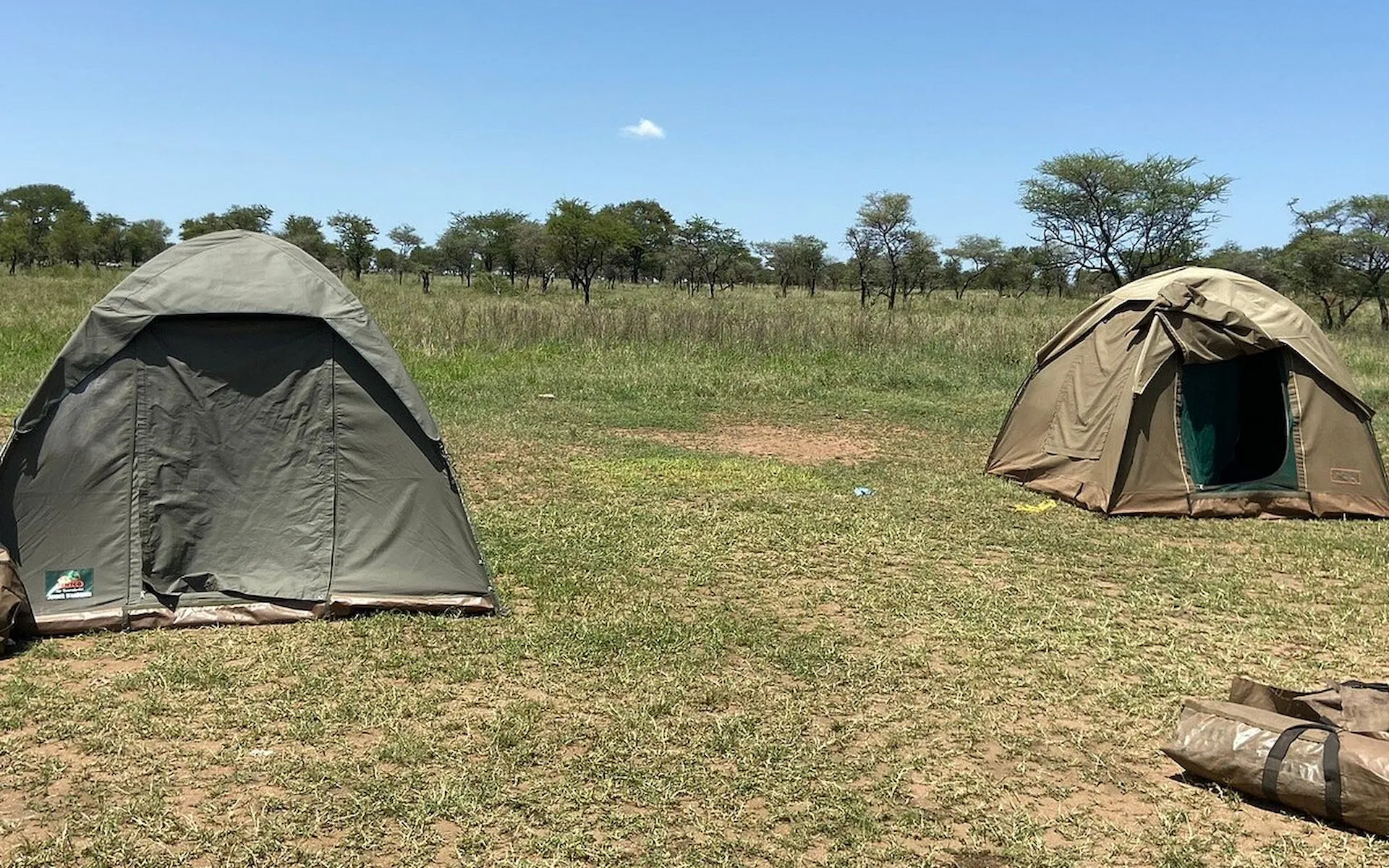 Seronera Public Campsite