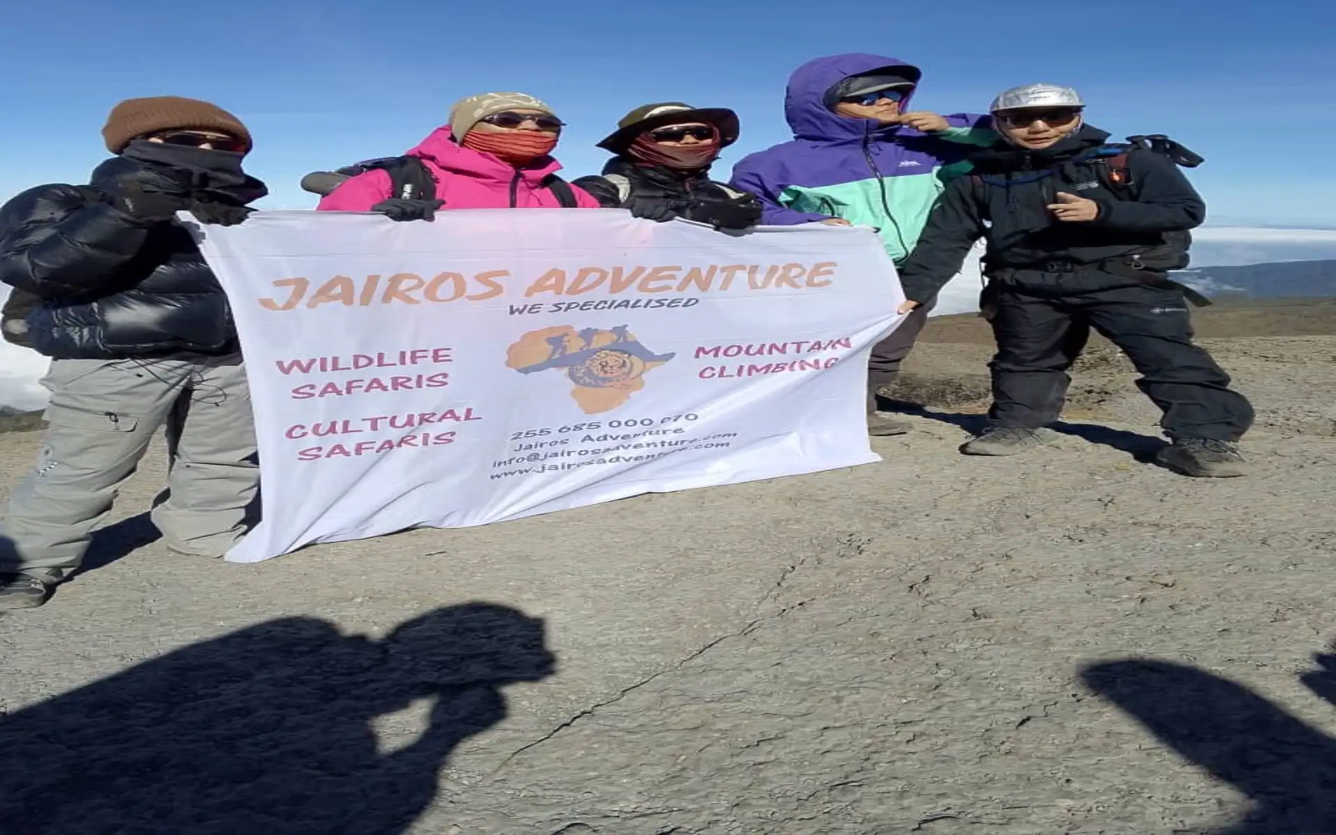 Mandara Hut (2700m) to Horombo Hut (3720m)