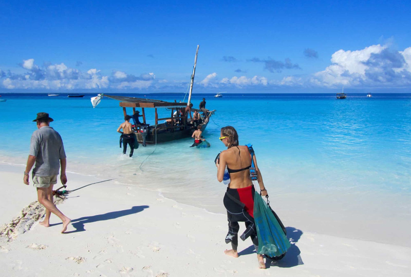 Zanzibar Island