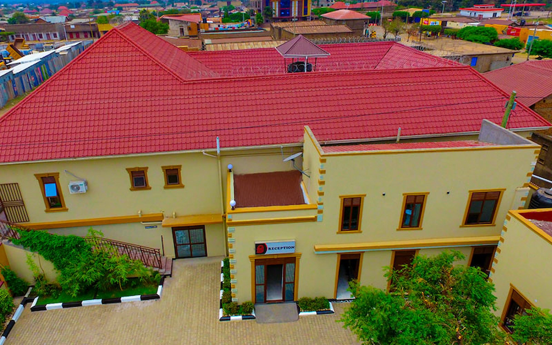 Bwiranda Hotel
