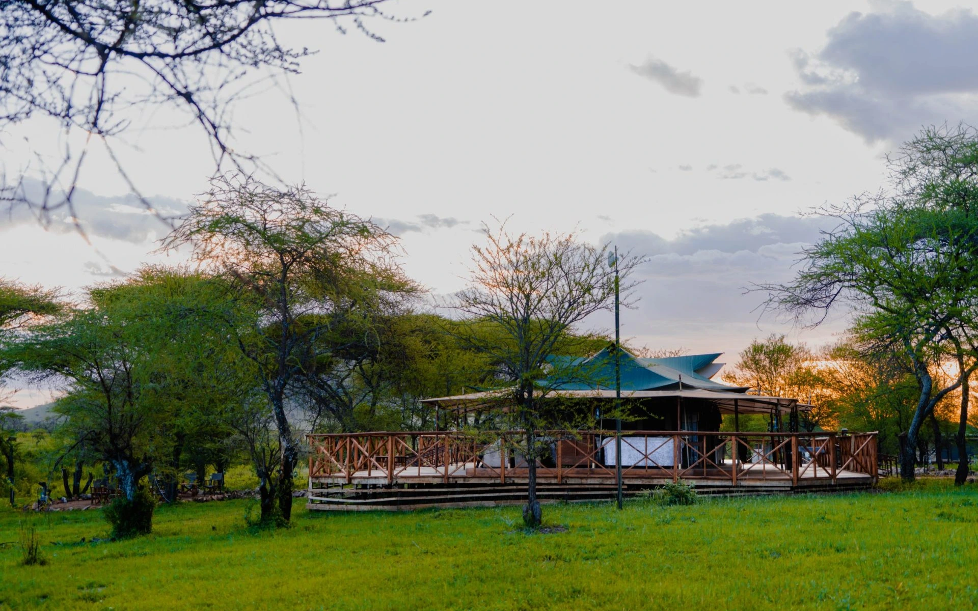Embalakai Camps Ngorongoro