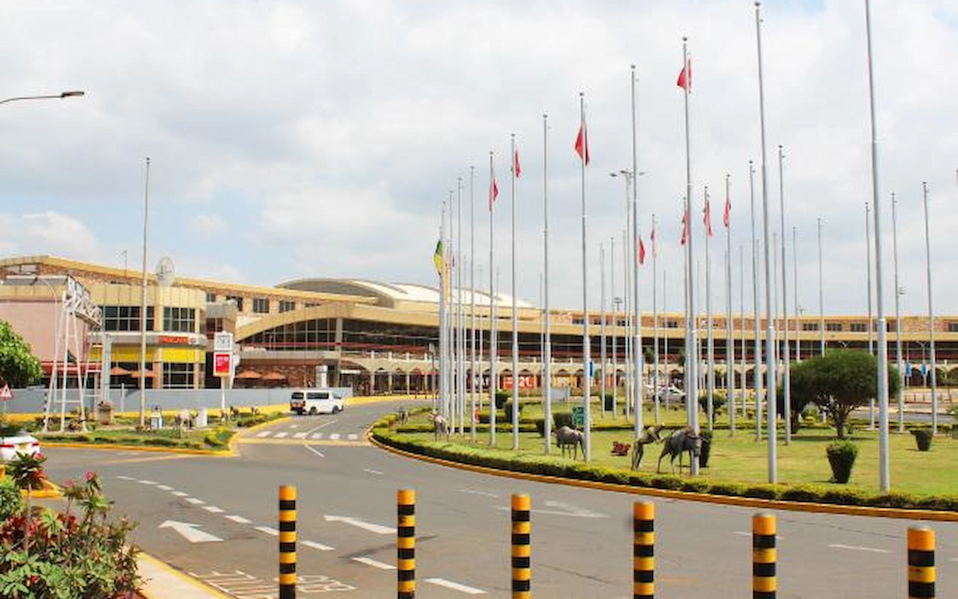 Ole Sereni Hotel