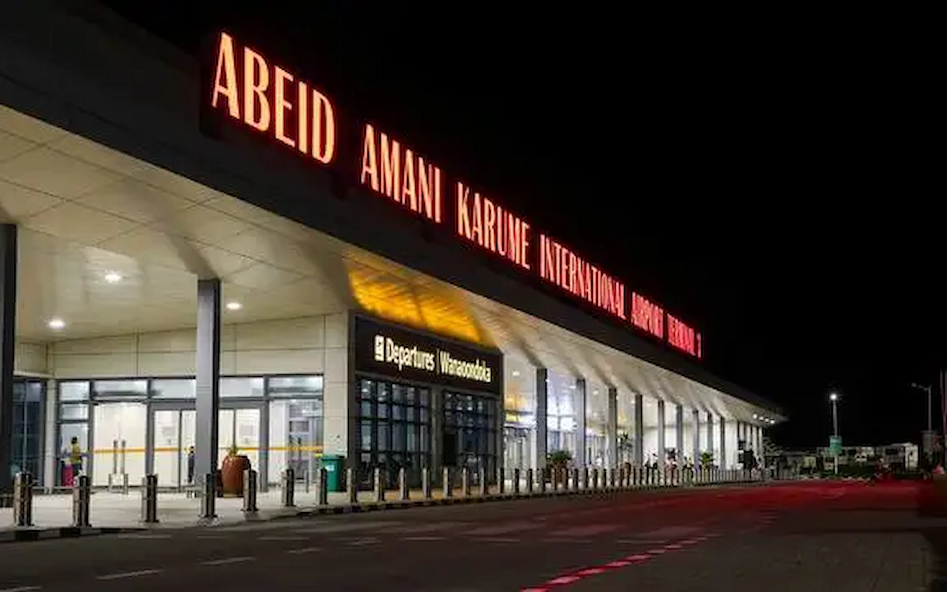  Transfer to the airport/departure 