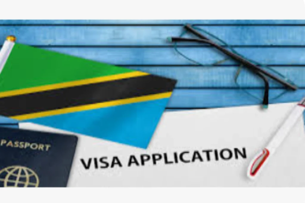 Tanzania Visa