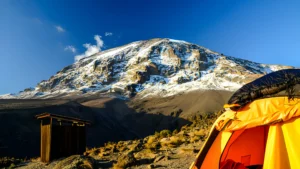 Kilimanjaro Rongai route