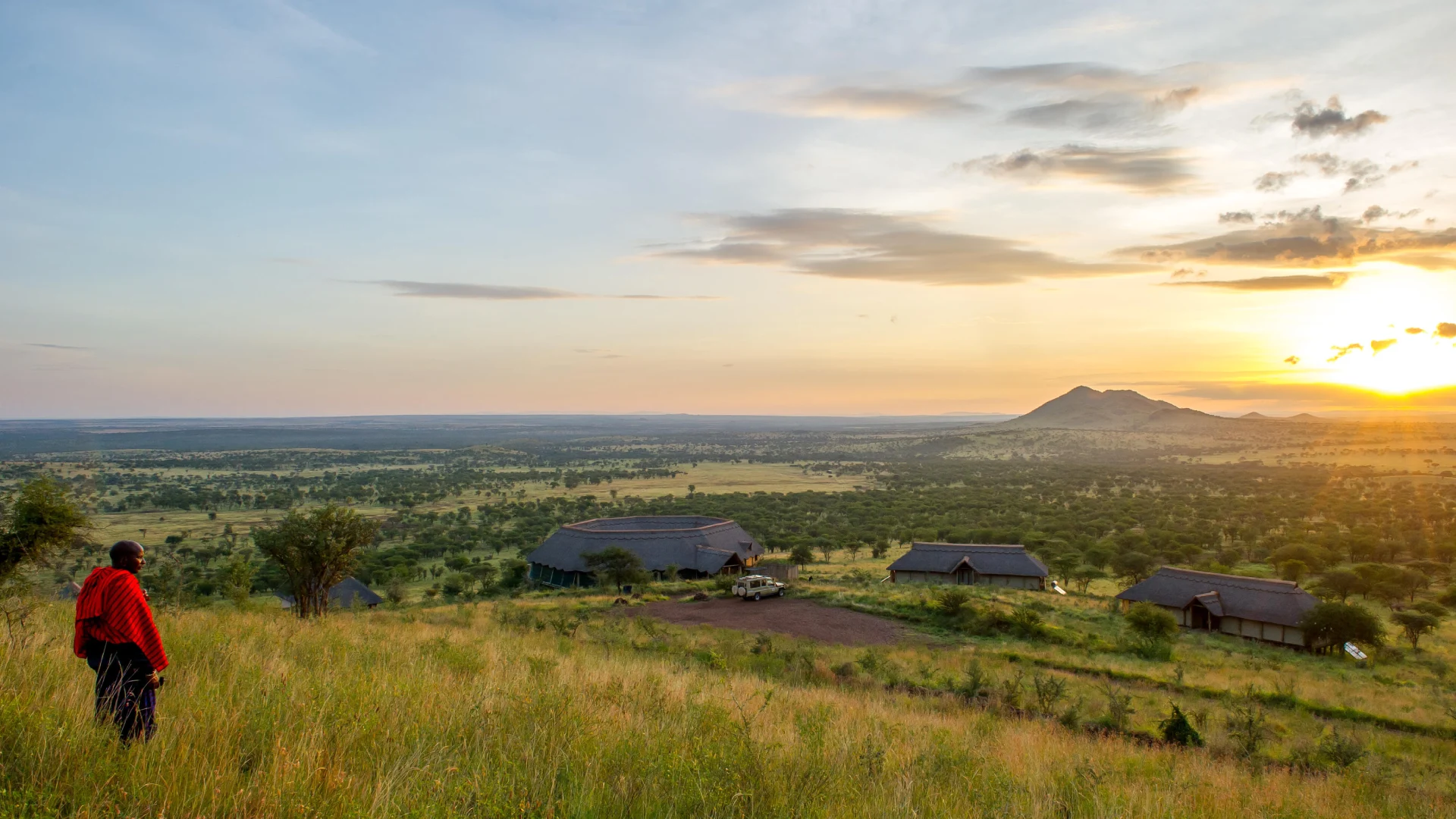 Kubukubu Tented Lodge