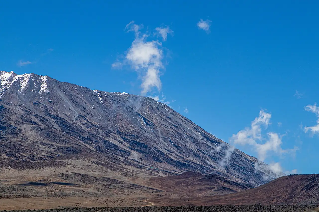 5-day climbing Marangu Route