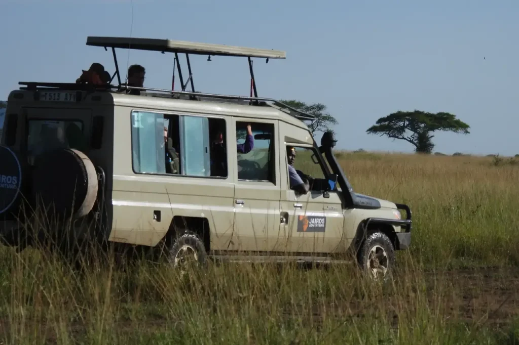3-Day Mid Range Safari