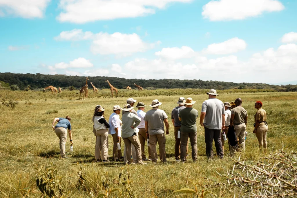 What to wear on safari Tanzania