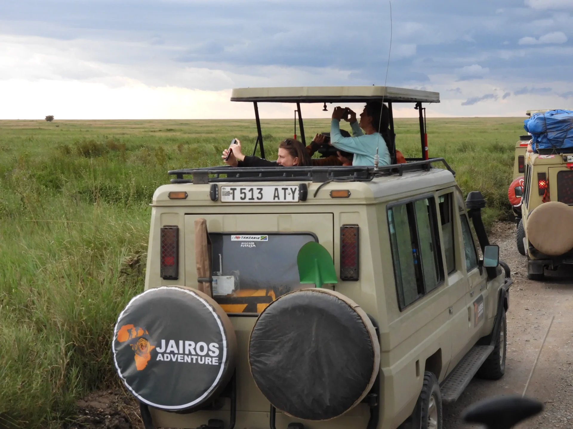 safari Tanzania