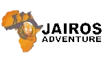 jairos adventures logo with colour