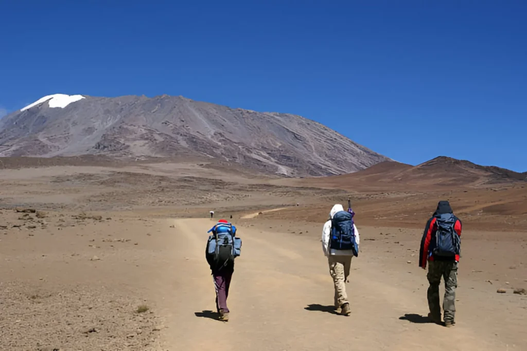Kilimanjaro packing list