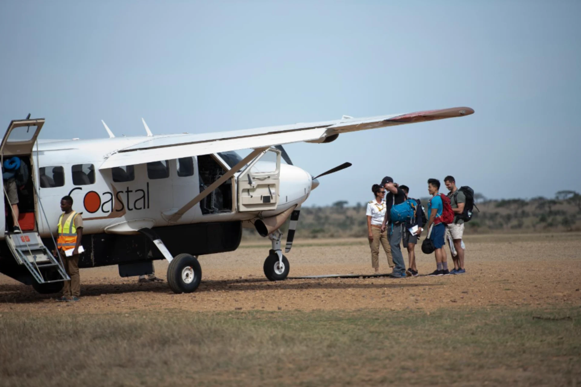 How do you get to Kilimanjaro?