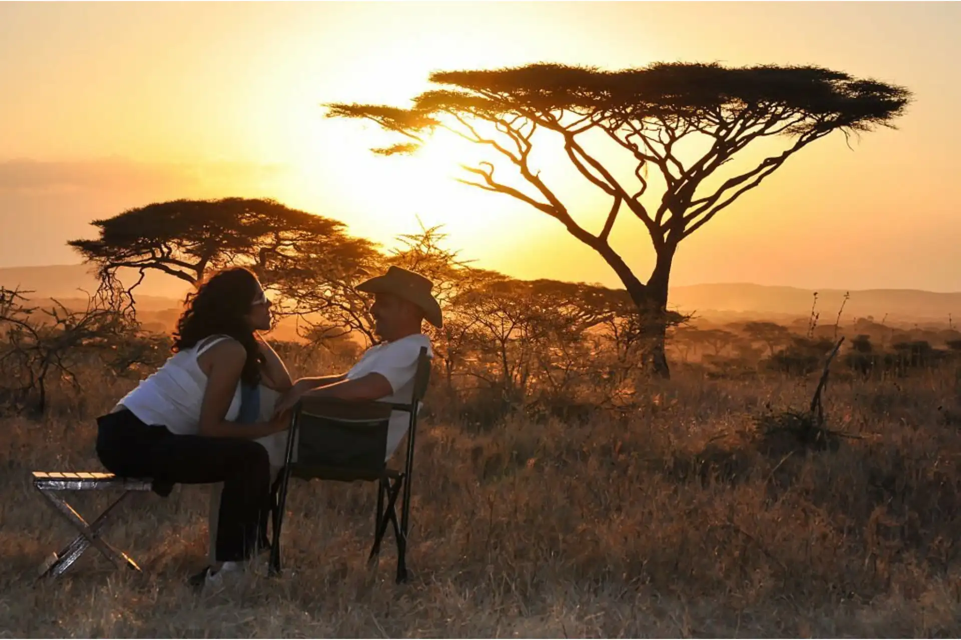 12 Day Honeymoon Safari and Zanzibar
