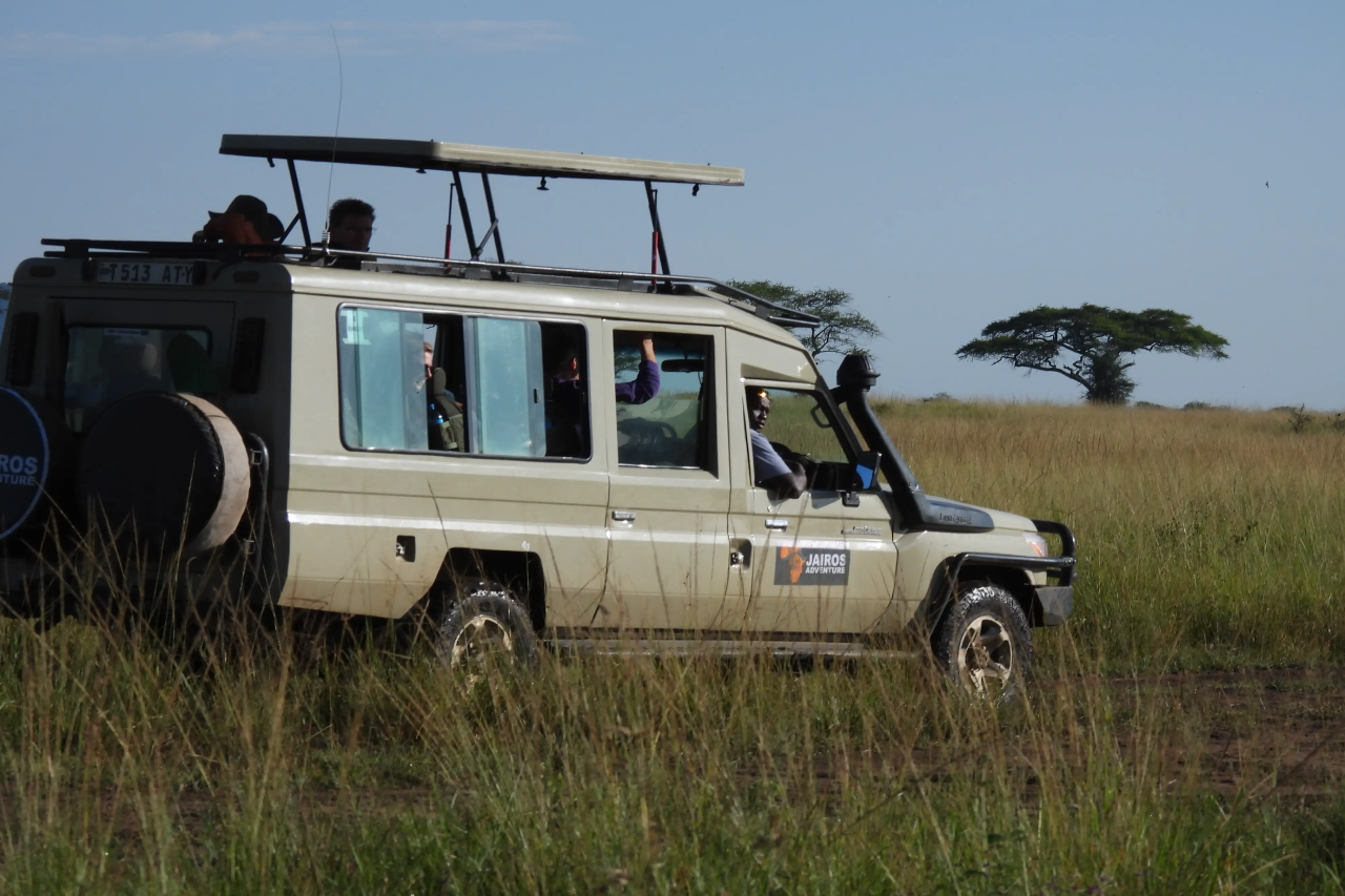 3 Day Adventure Safari