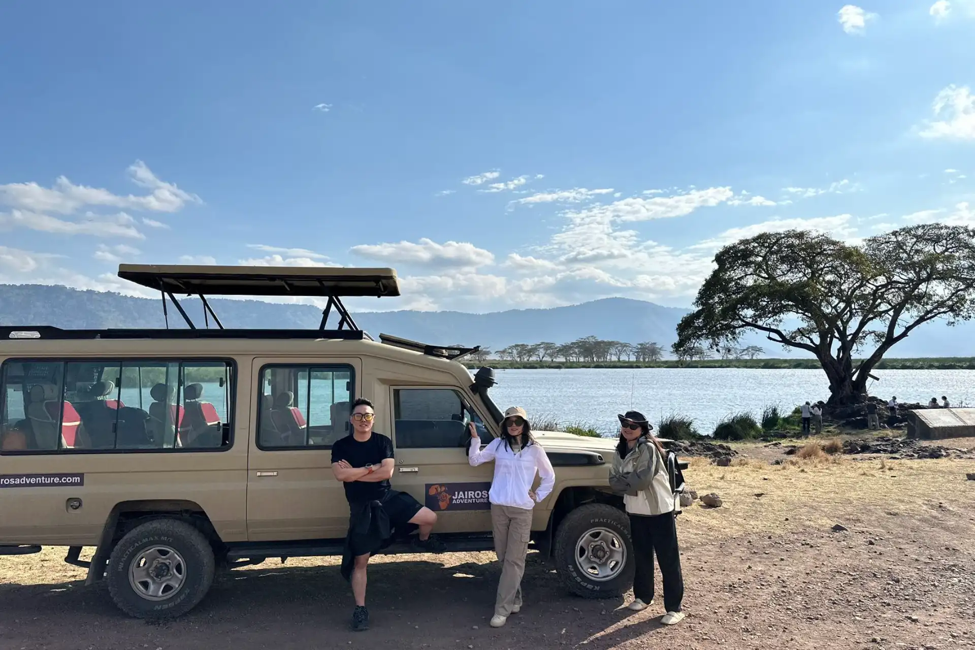 about jairos adventure